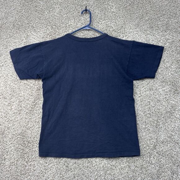 Vintage 80s Michigan Wolverines Shirt Men's Large USA Pullover Crewneck Champion - Picture 11 of 16